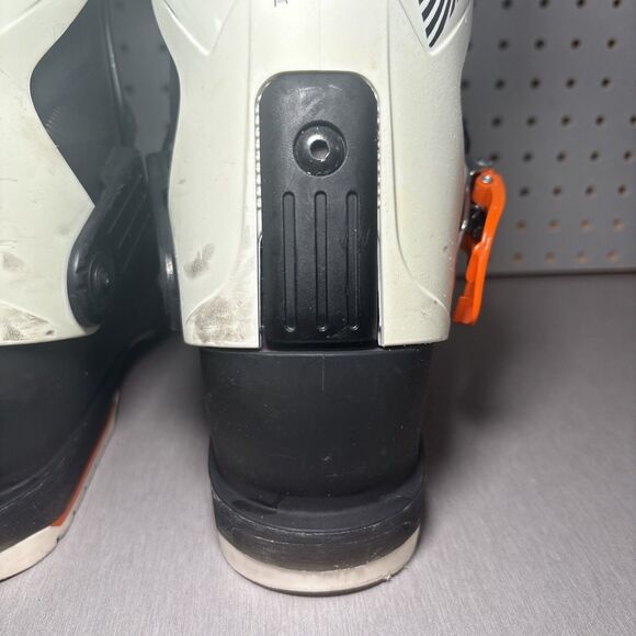 Full Tilt Descendent 8 Ski Boots Size 27.0-27.5 Black Orange